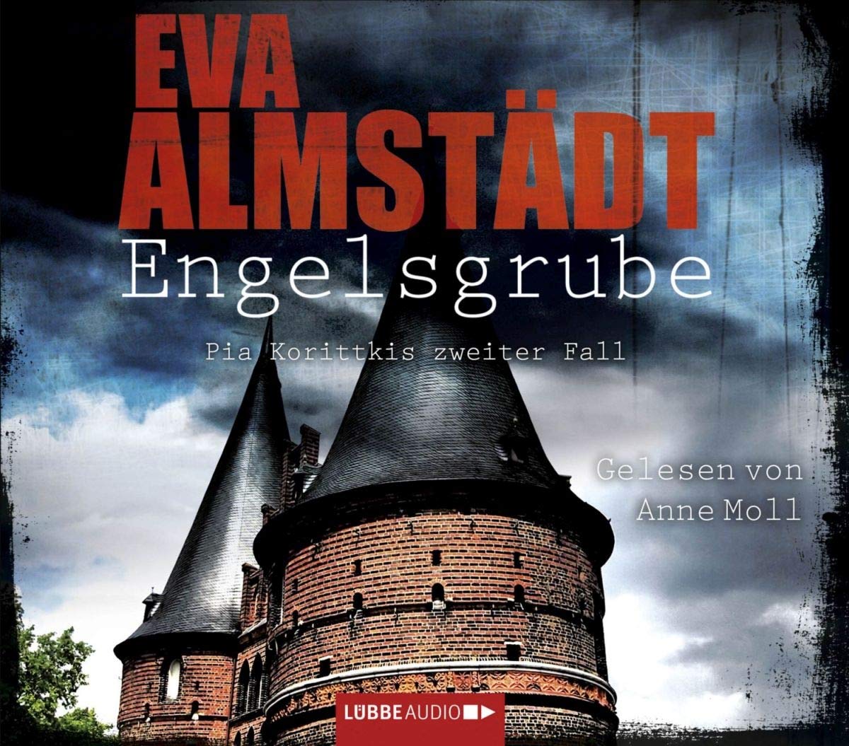 Engelsgrube: Pia Korittkis zweiter Fall. (Kommissarin Pia Korittki, Band 2) Contemporary literature