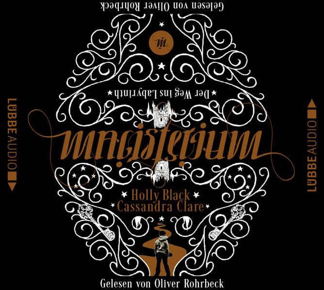 Magisterium-Der Weg Ins Labyrinth Teil 1 Politics & History