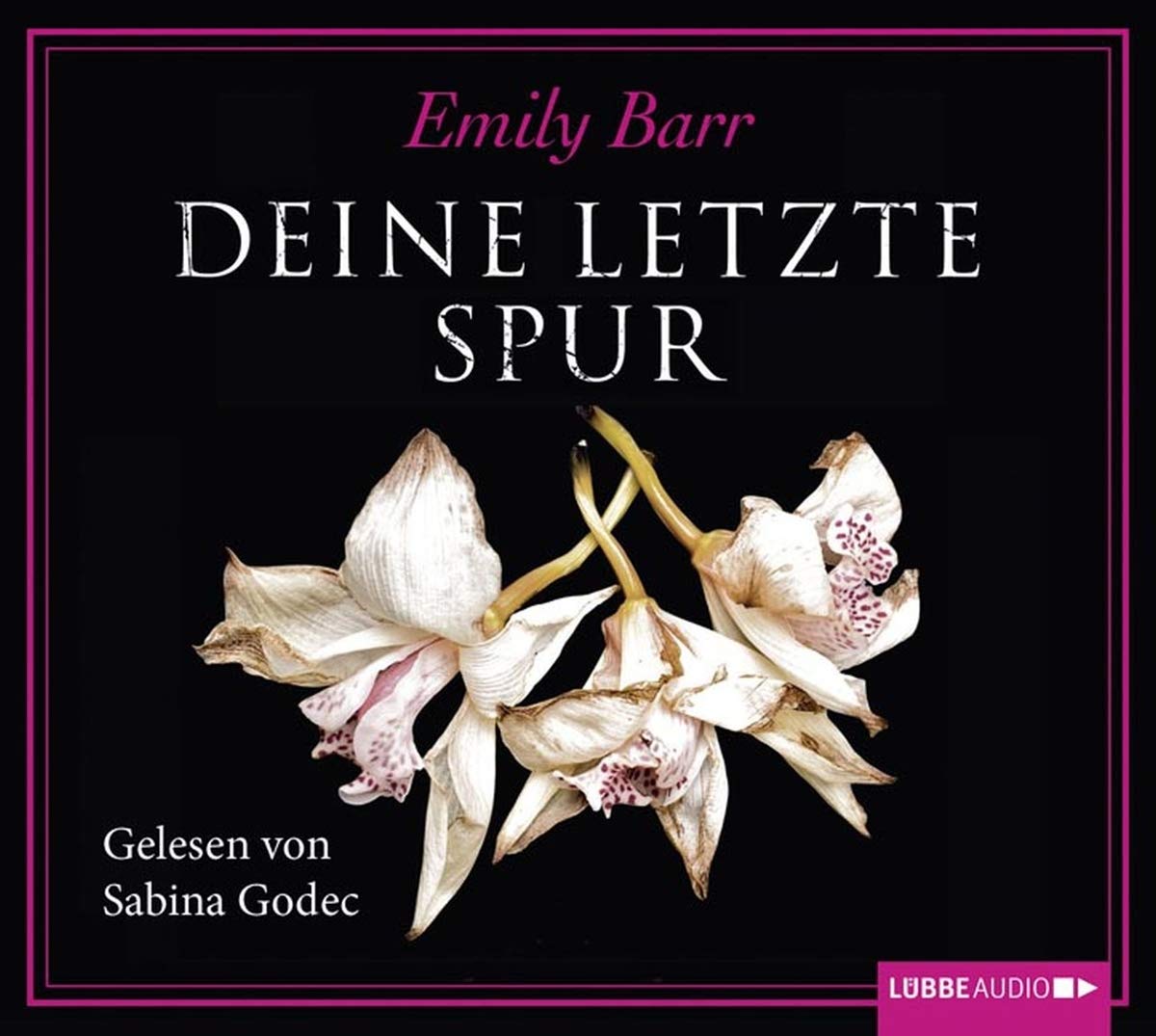 Deine letzte Spur: Gekürzte Ausgabe. Lesung Contemporary literature