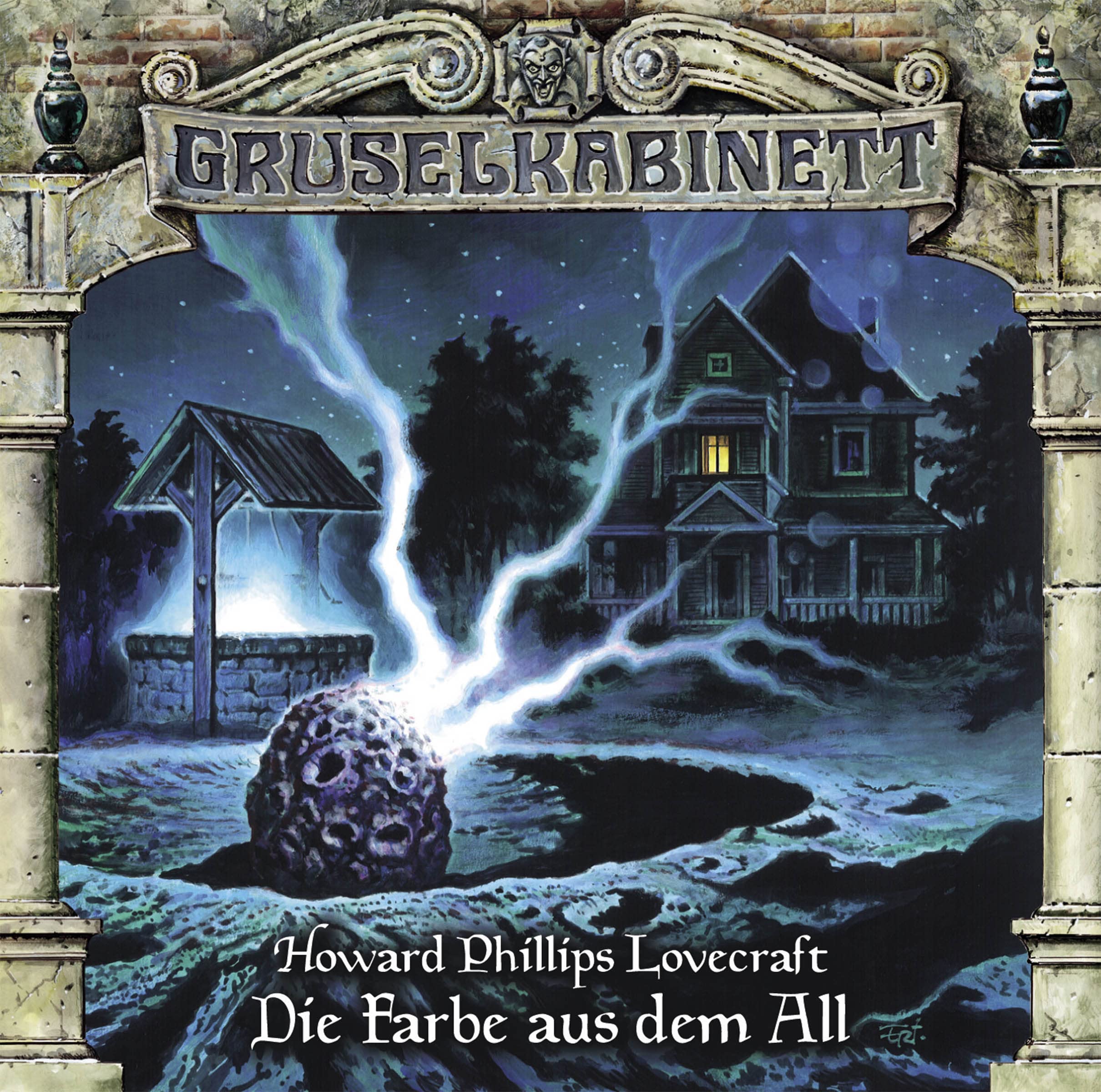 Die Farbe Aus Dem All Children & Young People Audio Books