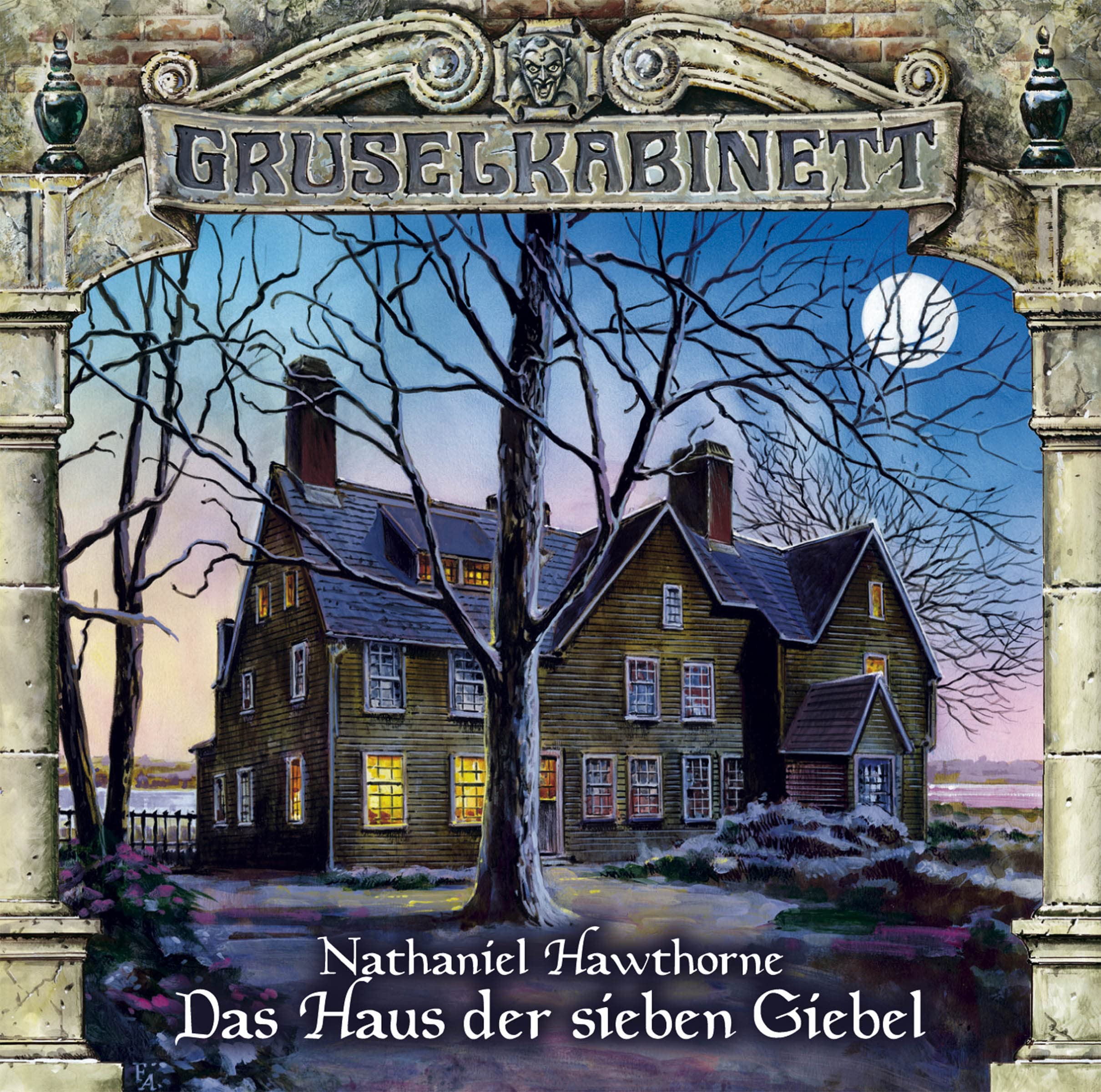 Das Haus Der Sieben Giebel Children & Young People