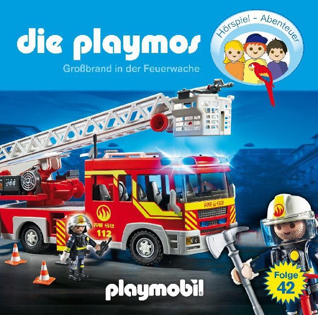 (42)Groábrand In Der Feuerwache World Music