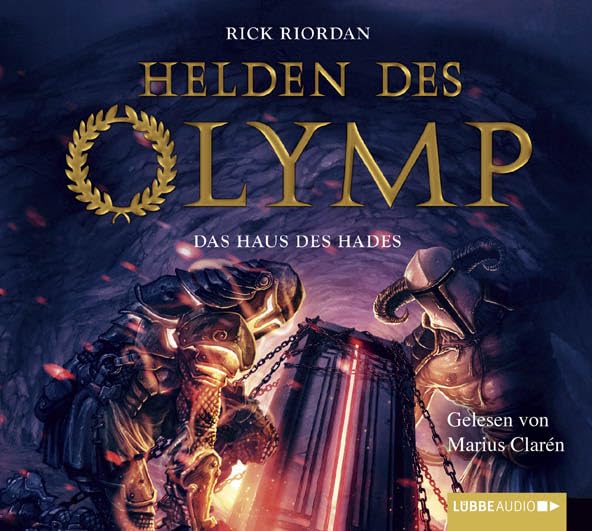 Helden des Olymp - Das Haus des Hades: Teil 4. Fantasy & Sci-Fi