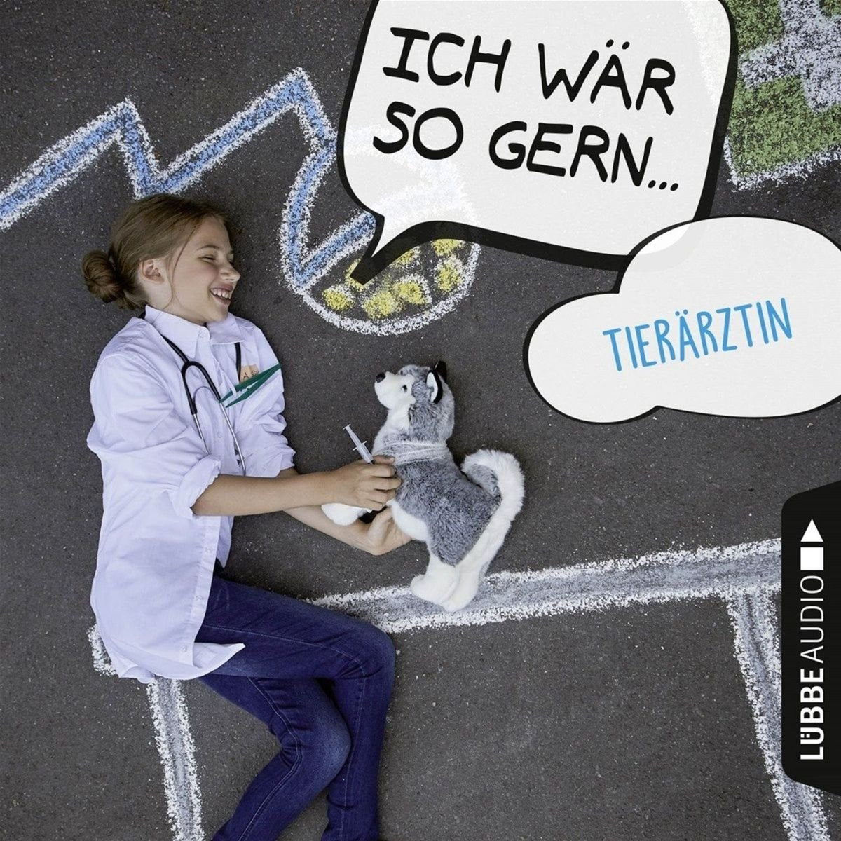 Ich wär so gern Tierärztin Business, Finance & Career