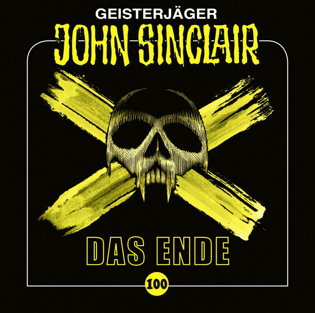 Das Ende.Regular Edition Children & Young People Audio Books