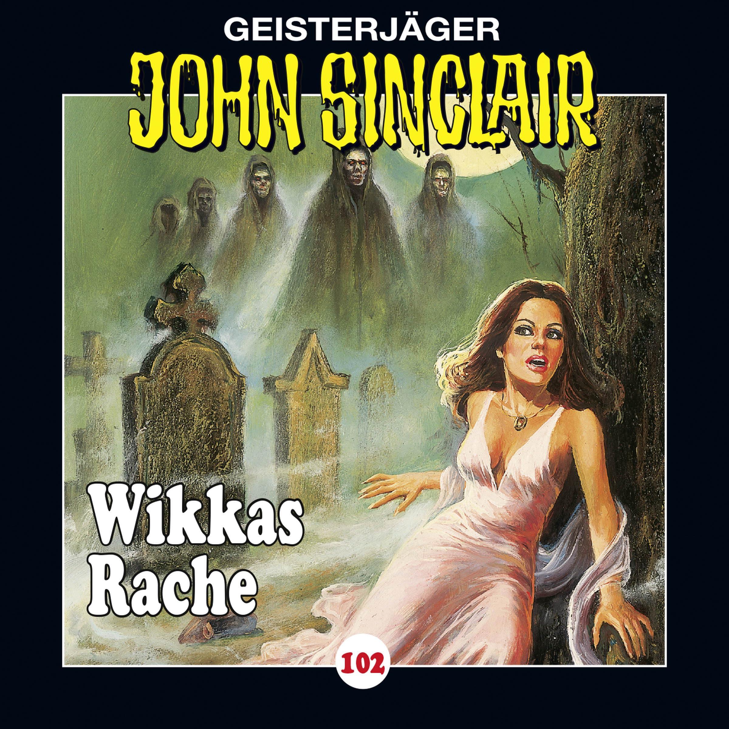 John Sinclair - Folge 102 Children & Young People