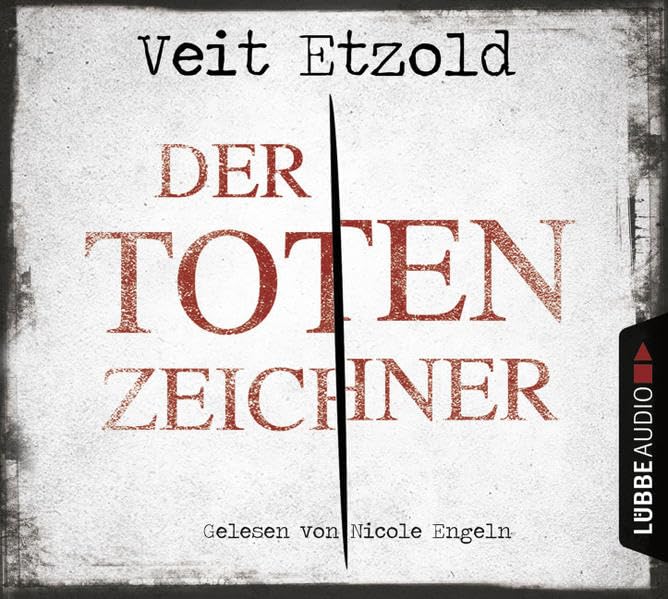 Der Totenzeichner: Gekürzte Ausgabe. Lesung Action & Adventure