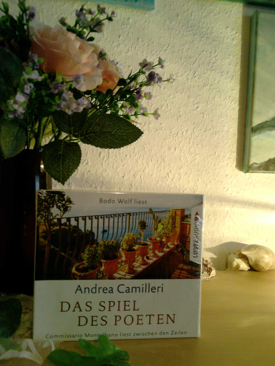 Das Spiel des Poeten Contemporary literature