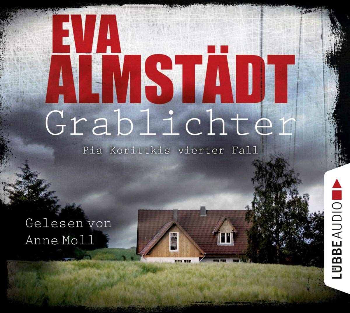 Grablichter: Pia Korittkis vierter Fall. (Kommissarin Pia Korittki, Band 4) Contemporary literature