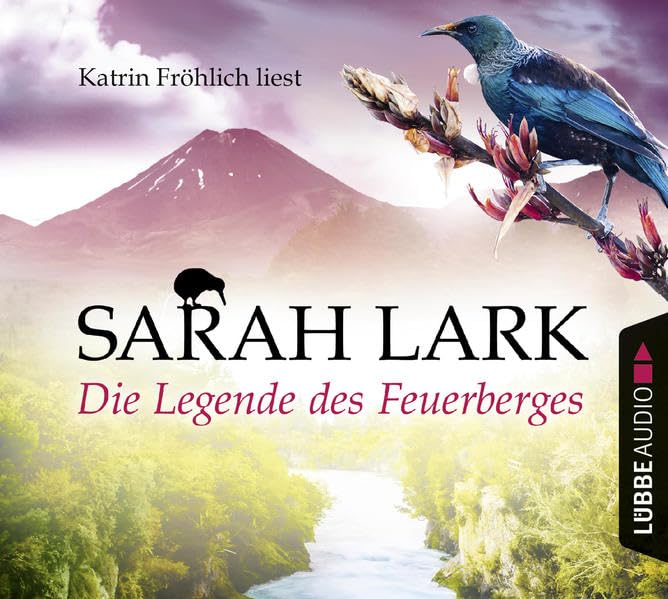 Die Legende des Feuerberges Historical Fiction