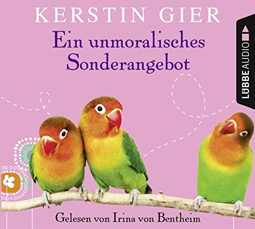 Ein unmoralisches Sonderangebot Humour & Satire