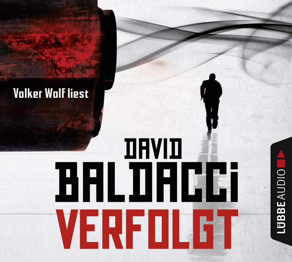 Verfolgt: Will Robies zweiter Fall. Contemporary literature