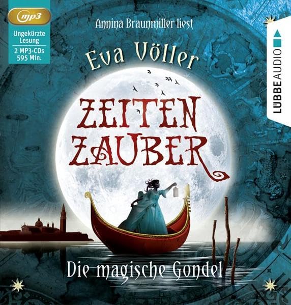 Zeitenzauber 01 - Die magische Gondel Politics & History