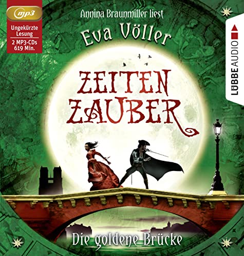 Zeitenzauber 02 - Die goldene Brücke Education