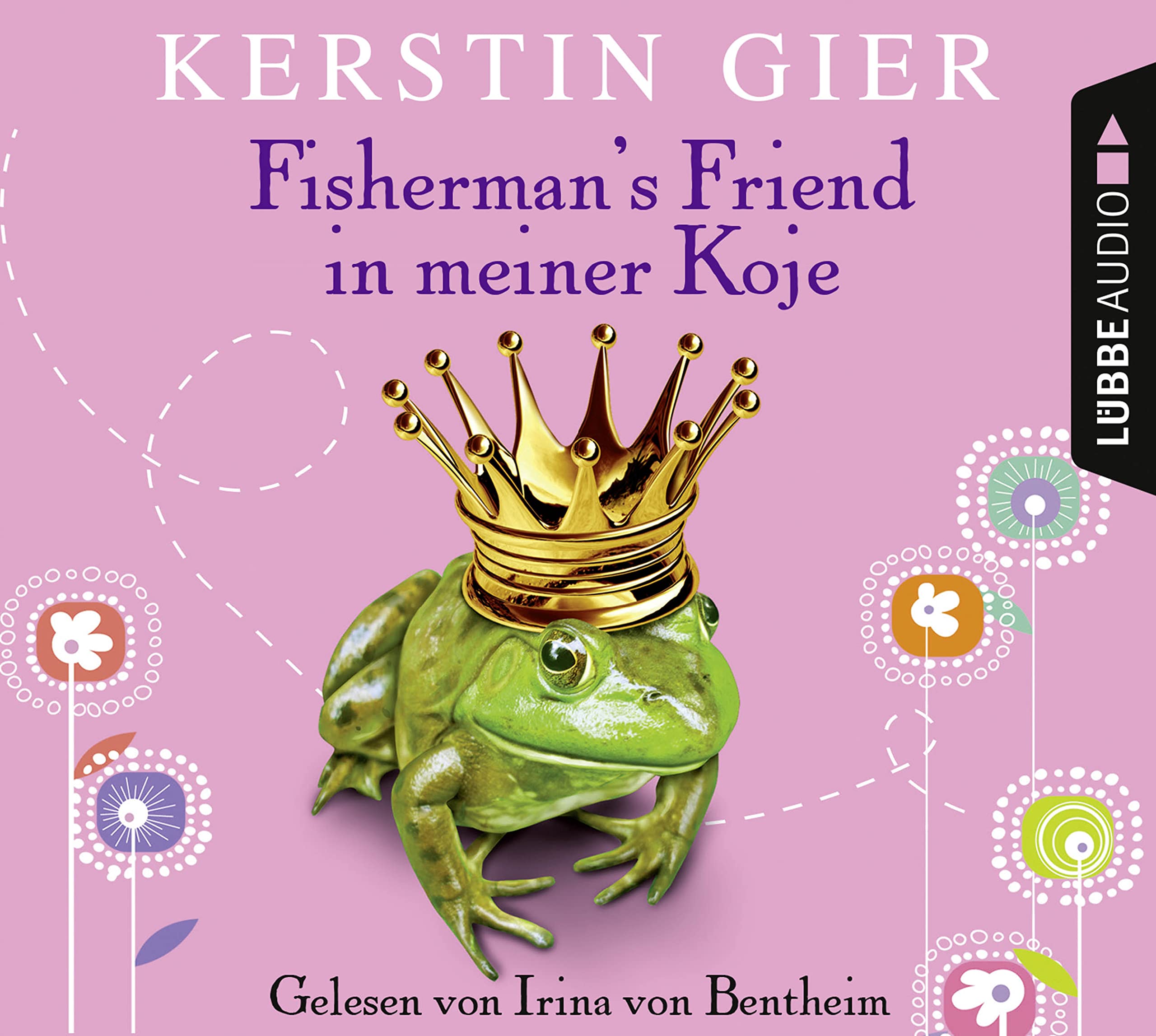Fisherman's Friend in meiner Koje Contemporary literature