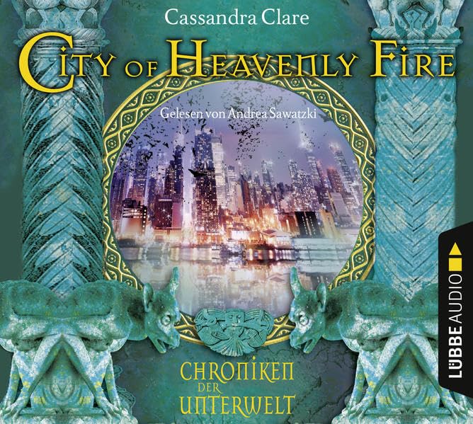 City of Heavenly Fire: Chroniken der Unterwelt 6. Fantasy & Sci-Fi