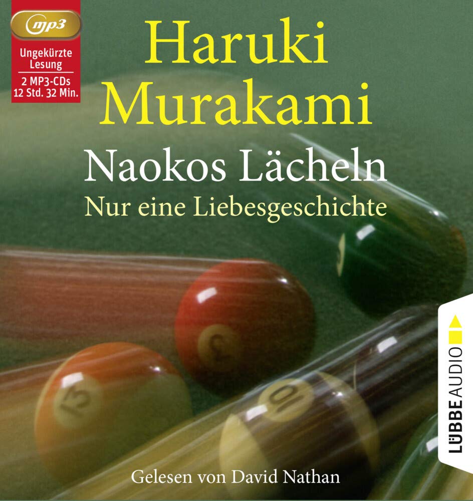 Naokos Lächeln: Nur eine Liebesgeschichte. Contemporary literature