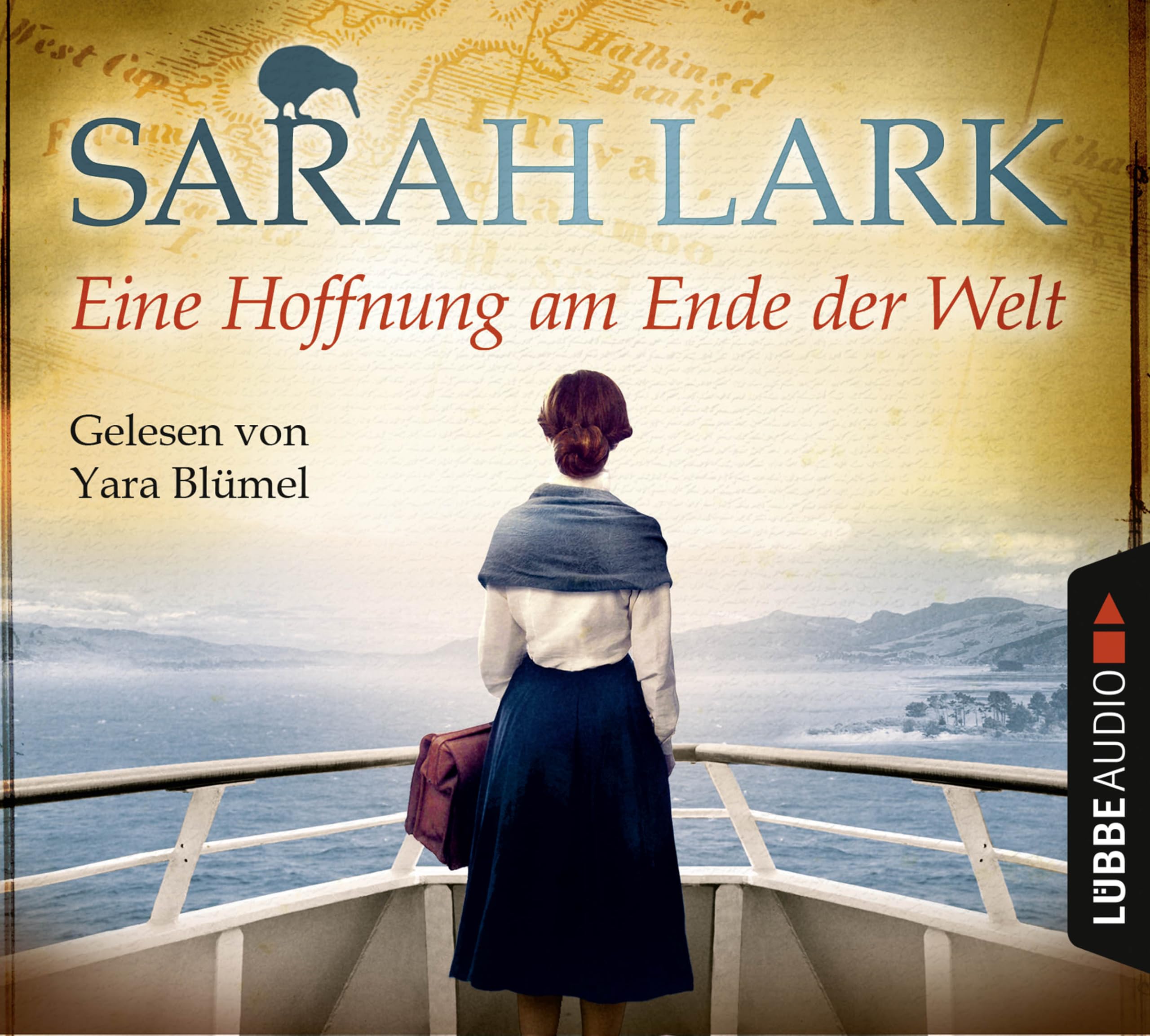 Eine Hoffnung am Ende der Welt: Gekürzte Ausgabe. Lesung (Die Weiße-Wolke-Saga, Band 4) Contemporary literature