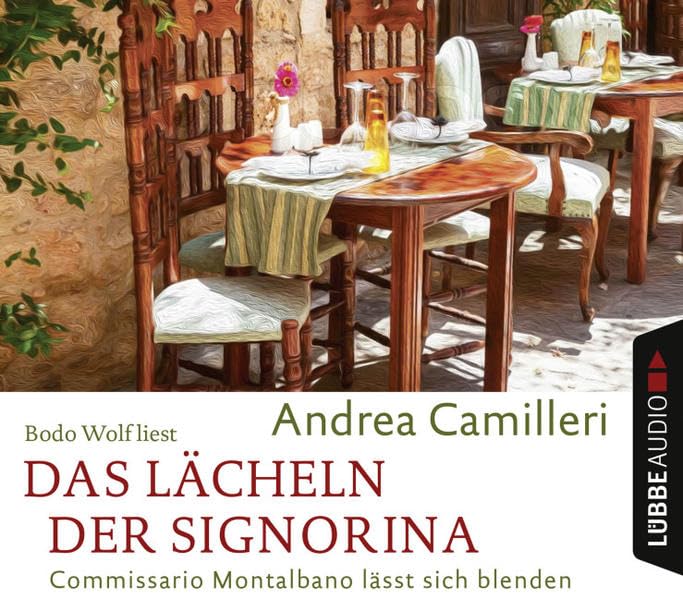 Das Lächeln der Signorina: Commissario Montalbano lässt sich blenden. Contemporary literature