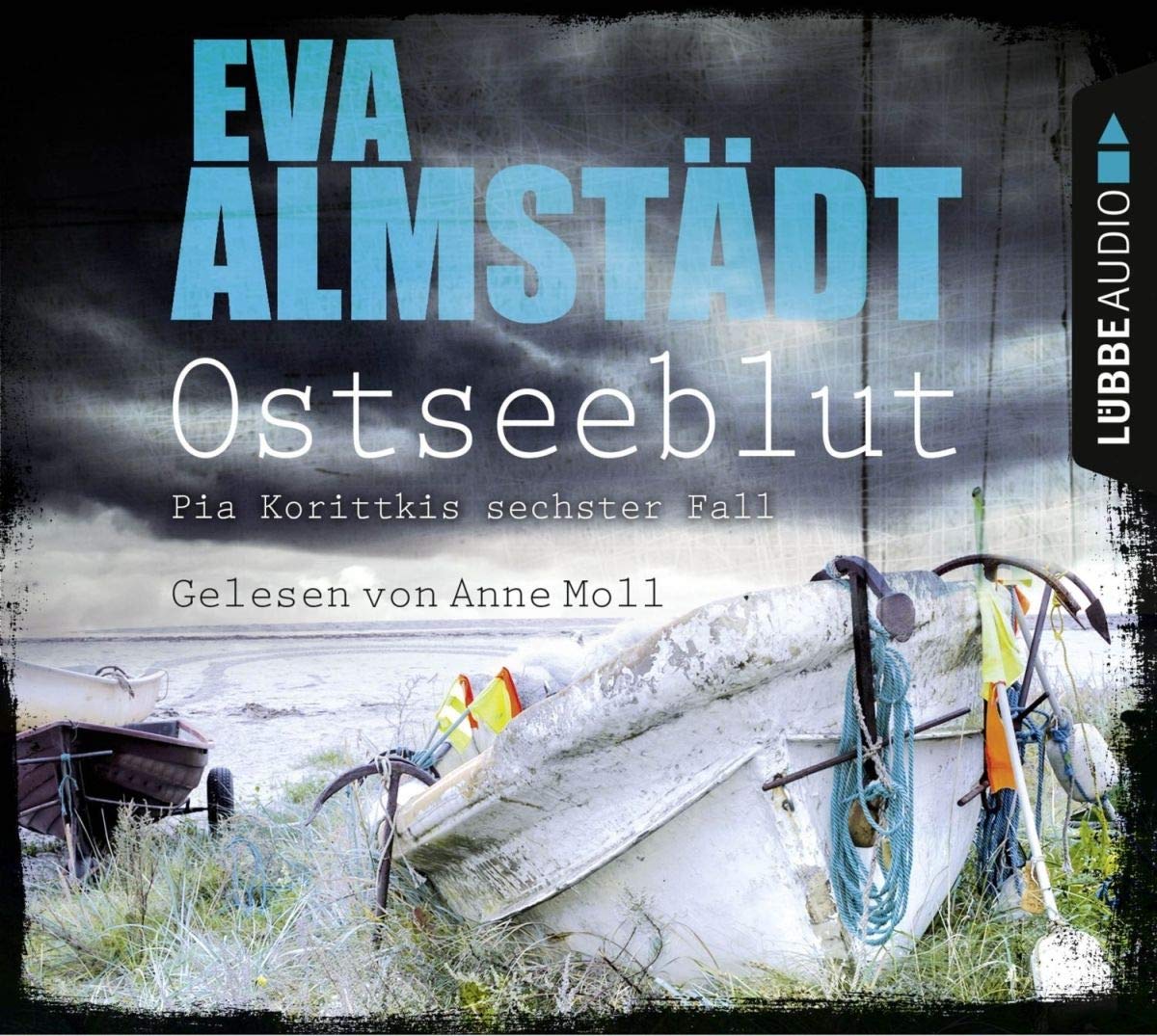 Ostseeblut: Pia Korittkis sechster Fall. Kriminalroman. (Kommissarin Pia Korittki, Band 6) Contemporary literature