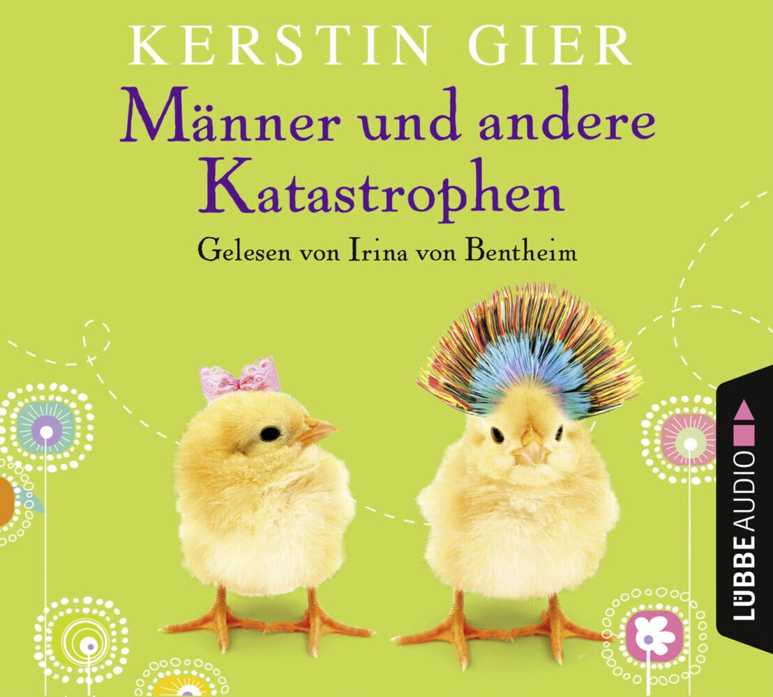 Männer und andere Katastrophen: . neue Gestaltung. Contemporary literature
