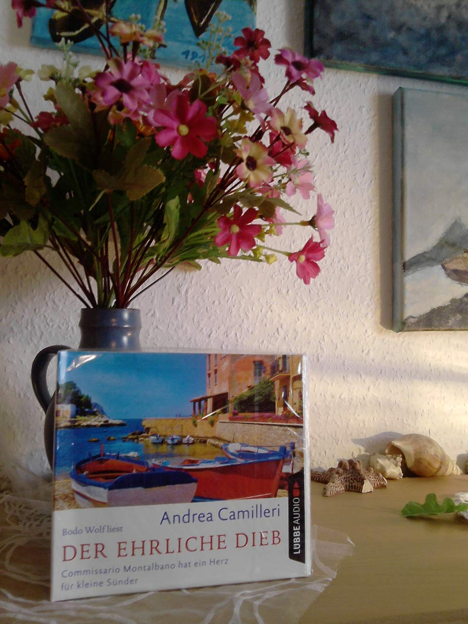 Der ehrliche Dieb Contemporary literature Books