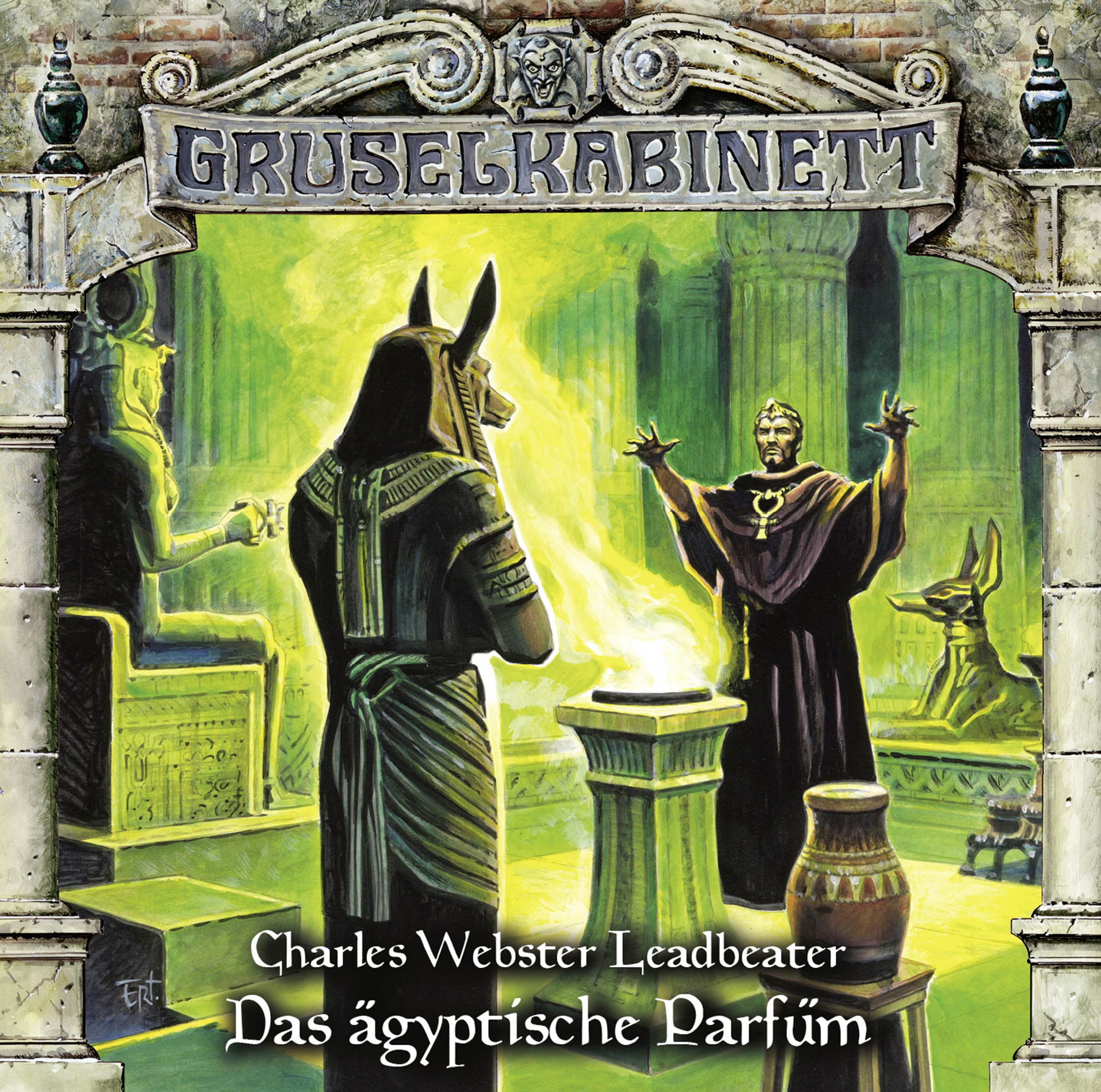 Das Ägyptische Parfüm Children & Young People