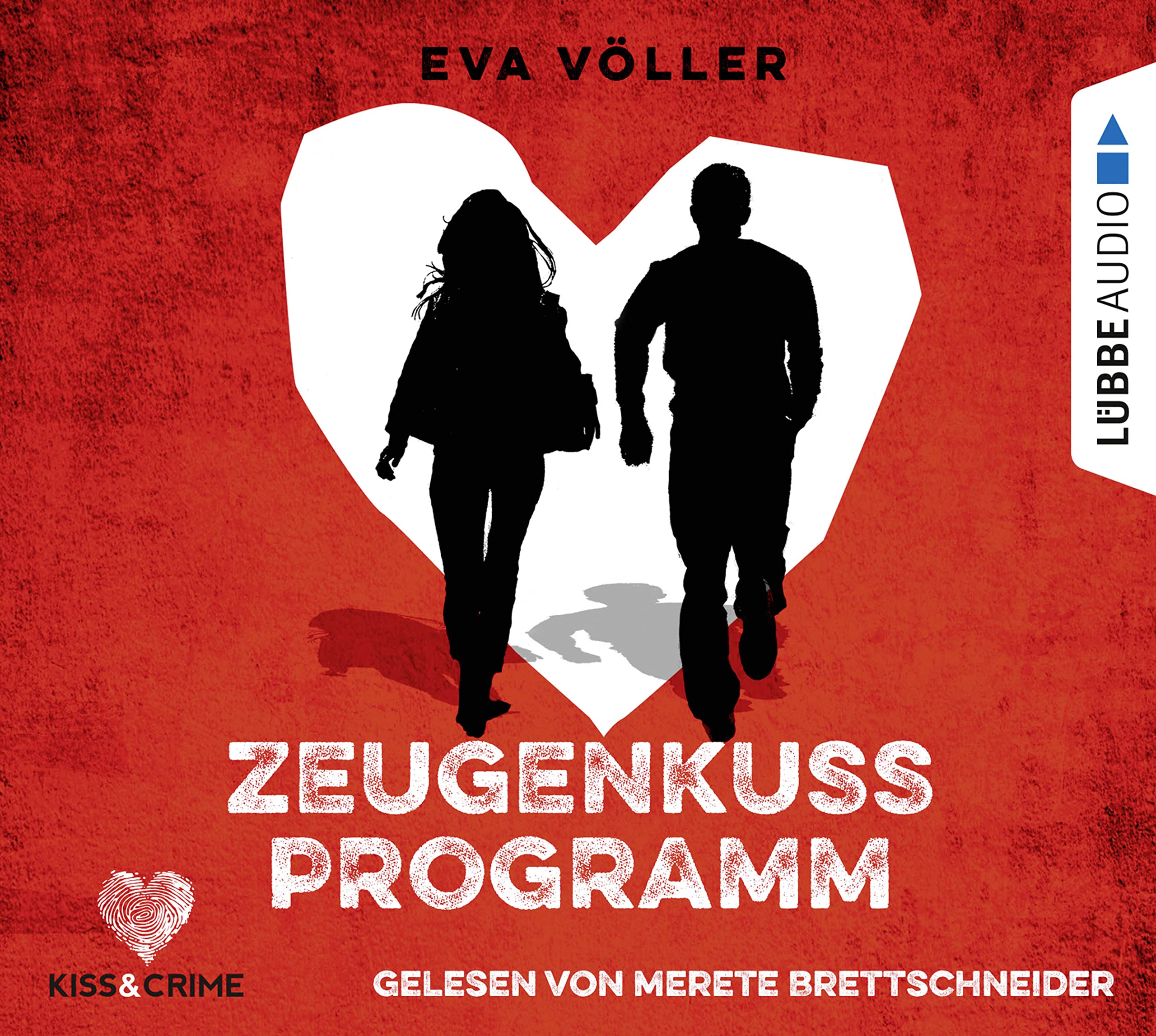 Kiss & Crime 1 - Zeugenkussprogramm: Gekürzte Ausgabe, Lesung Politics & History