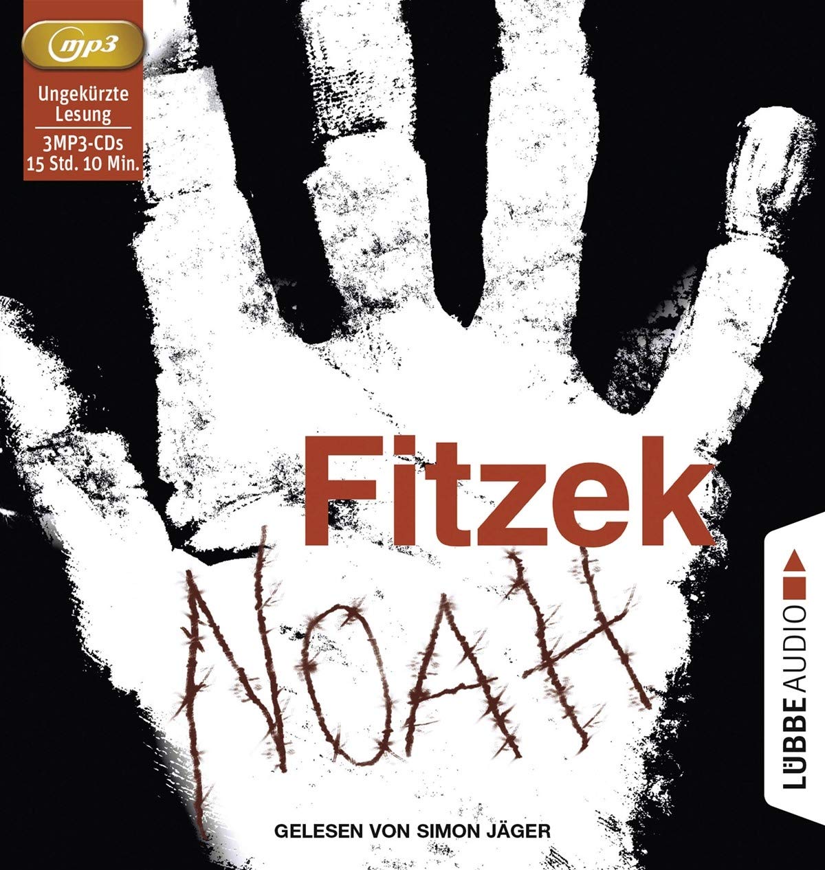 Noah (3 MP3- CDs) Contemporary literature Books