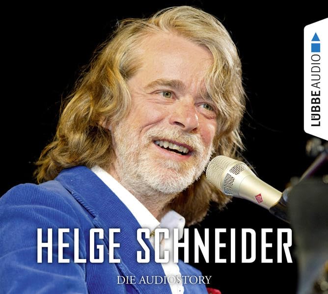 Helge Schneider - Die Audiostory Memories