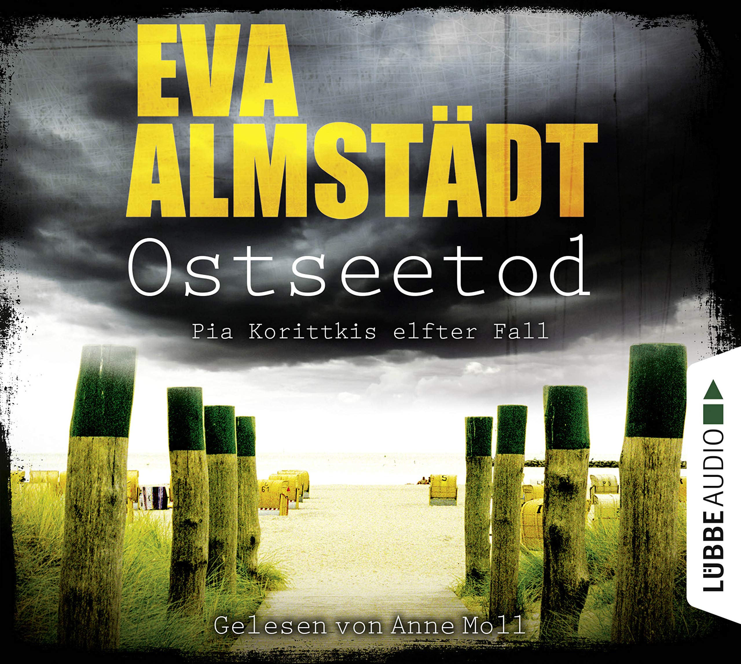 Ostseetod: Pia Korittkis elfter Fall. Kriminalroman. (Kommissarin Pia Korittki, Band 11) Contemporary literature
