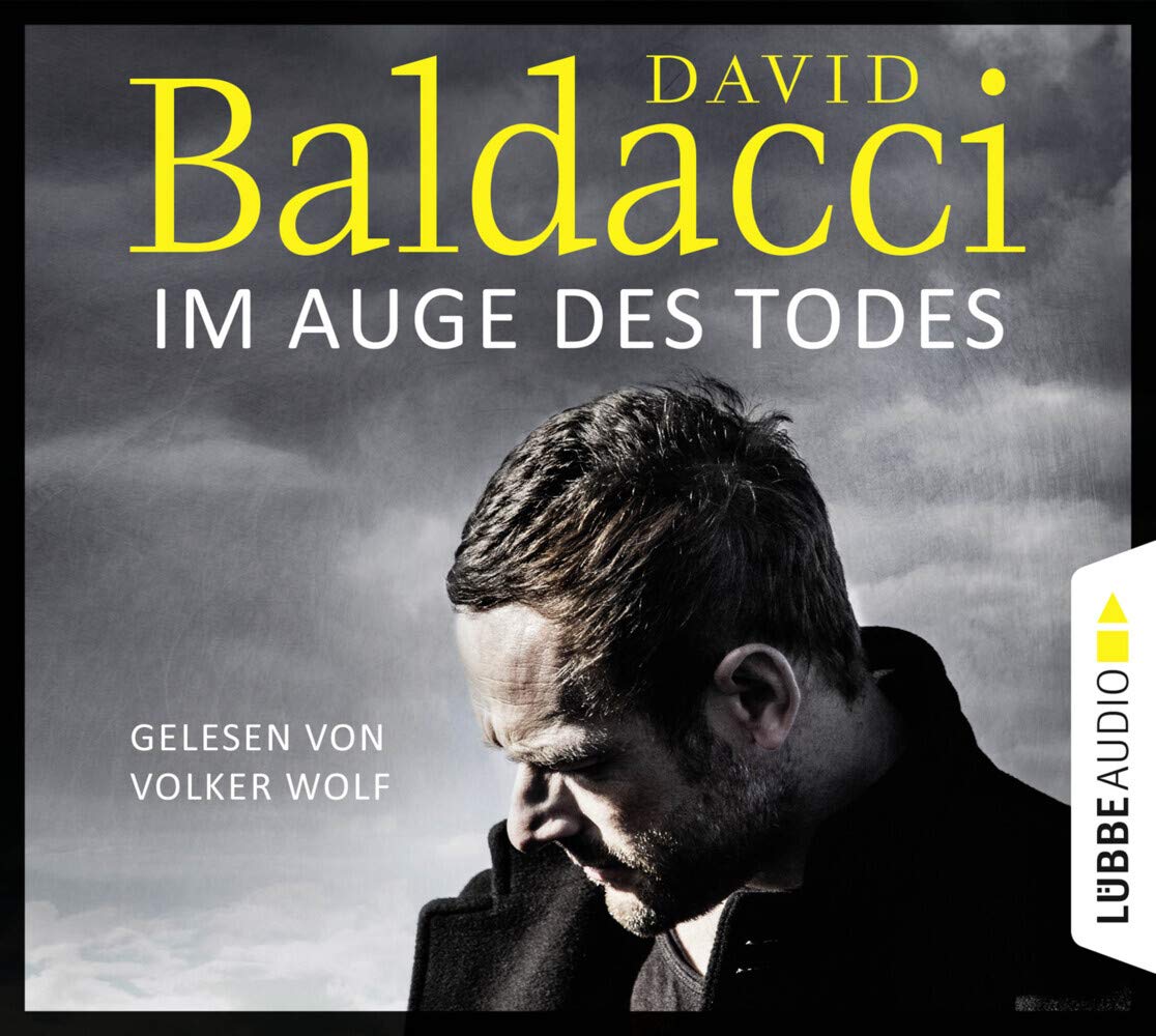 Im Auge des Todes: Will Robies dritter Fall. Contemporary literature