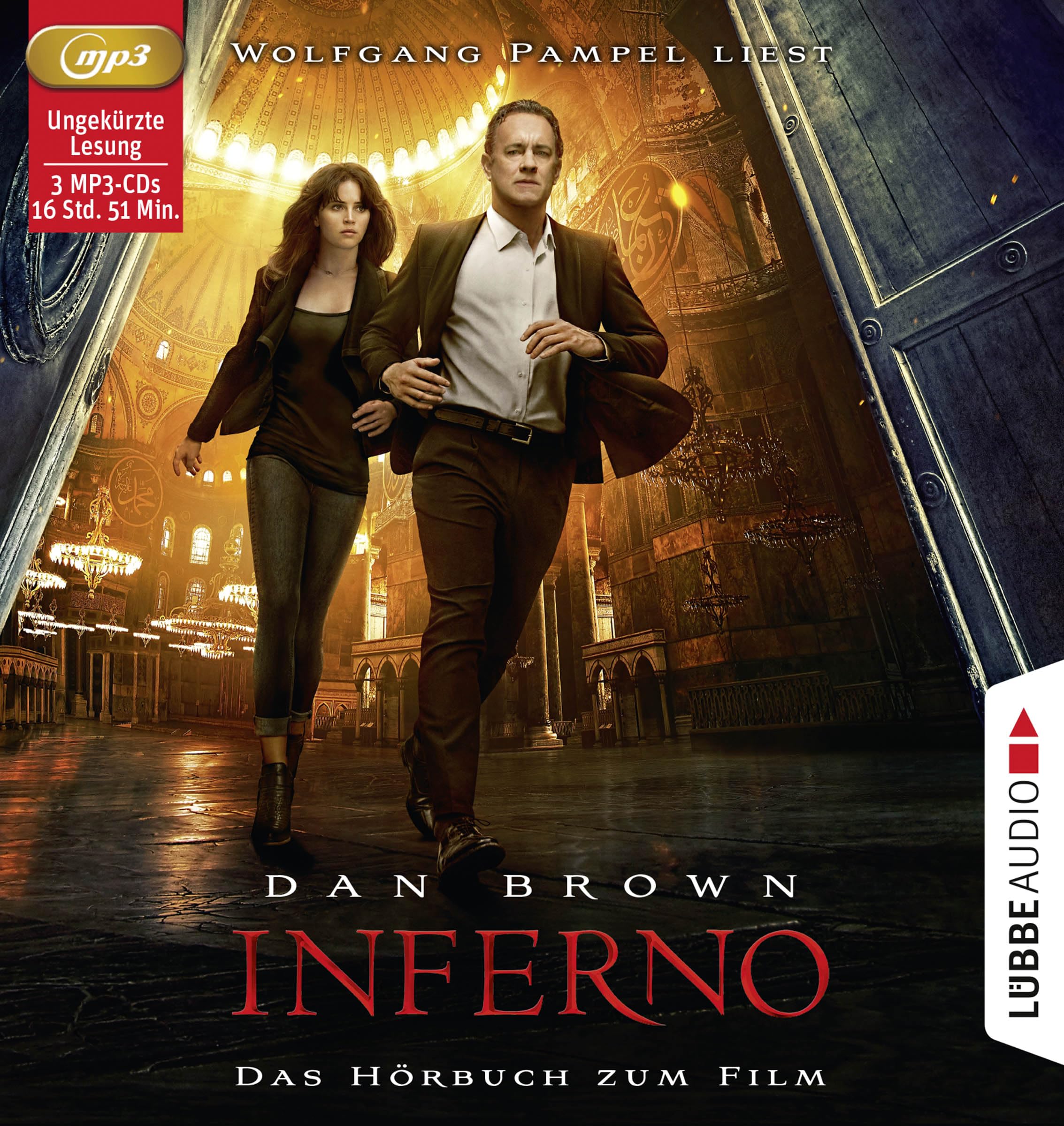 Inferno (3 MP3-CDs) Social Sciences