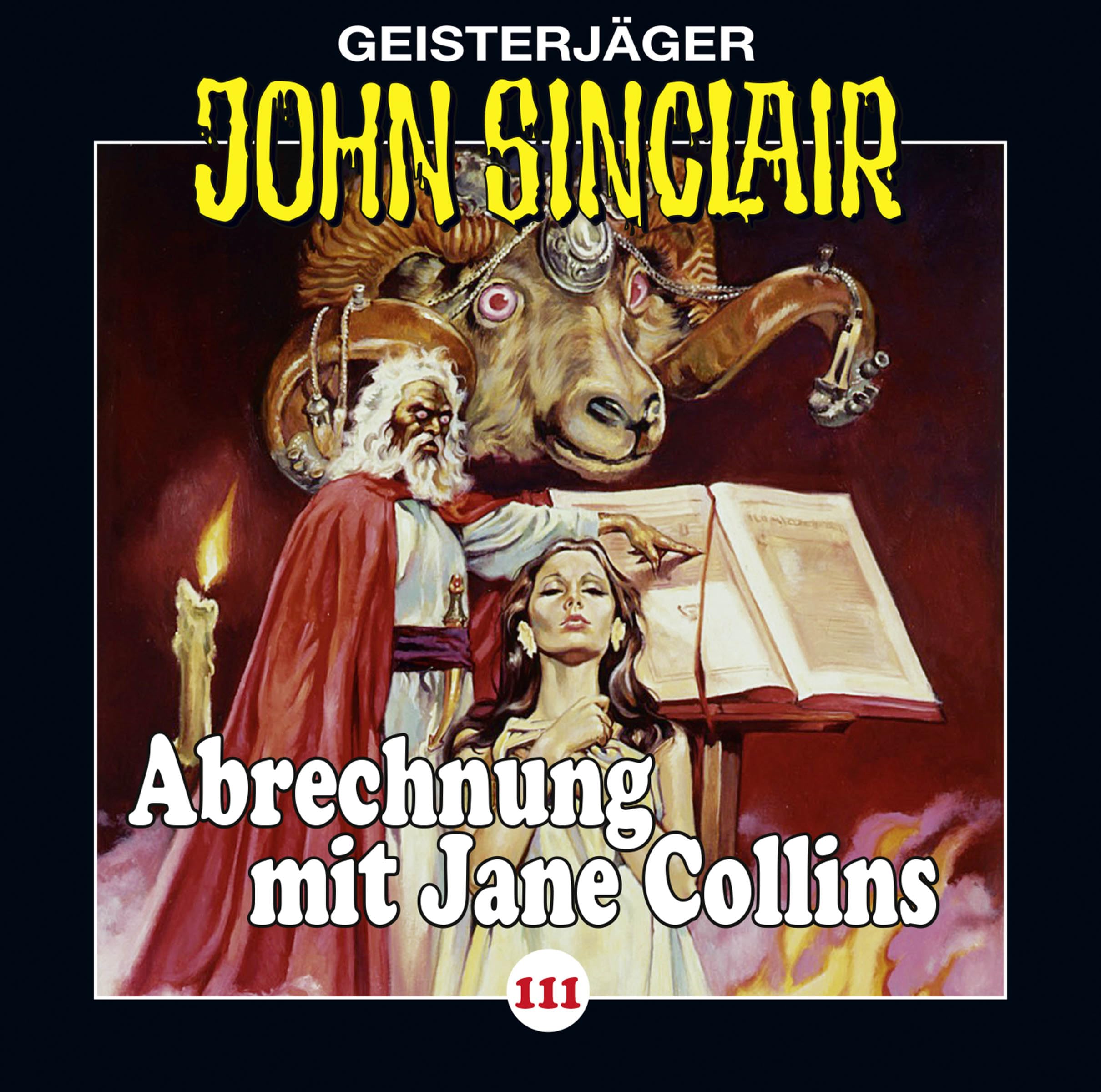 Abrechnung mit Jane Collins Children & Young People