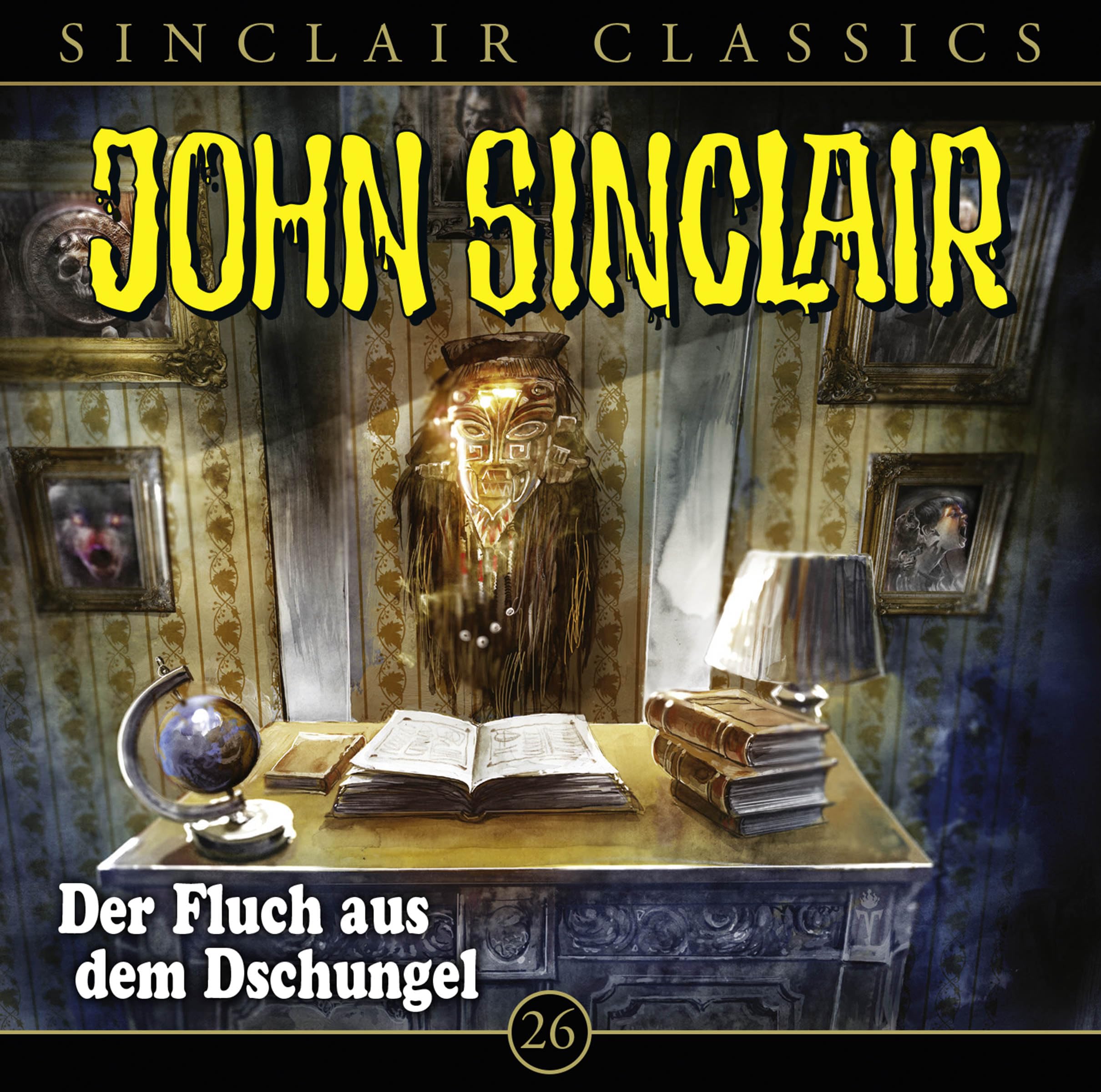 John Sinclair Classics - Folge 26 Children & Young People Audio Books