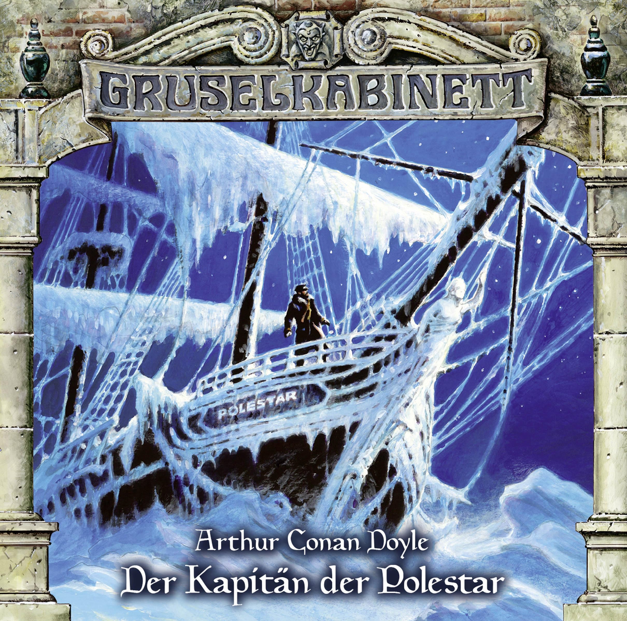 Der Kapitän der Polestar Children & Young People