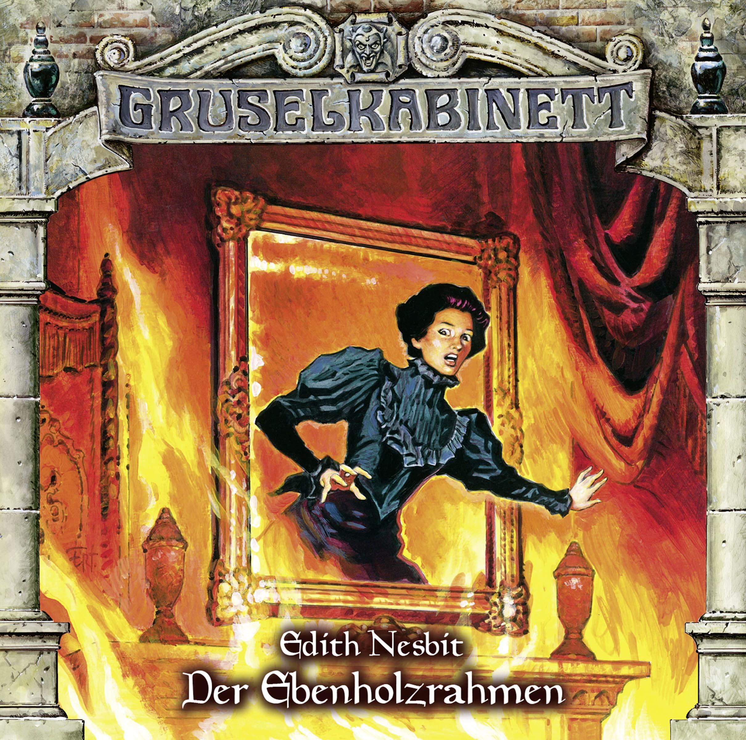 Der Ebenholzrahmen Children & Young People