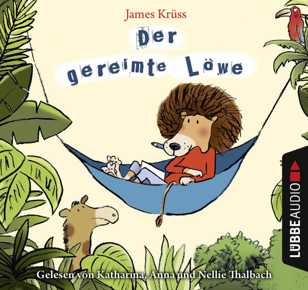 Der gereimte Löwe: Gedichte und Geschichten. (Krüss-Bücher) Parents & Children