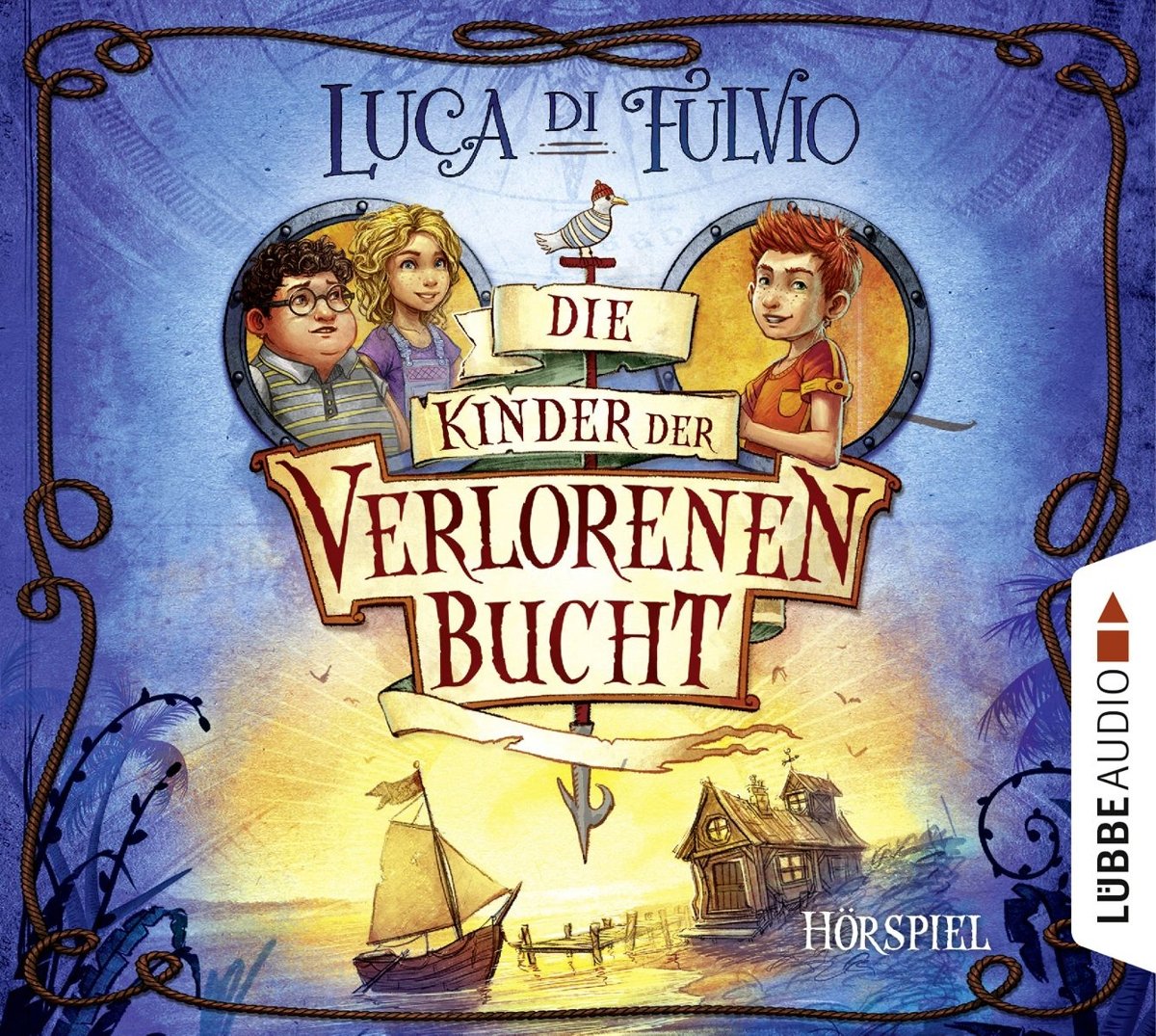 Die Kinder der Verlorenen Bucht Urban Fantasy