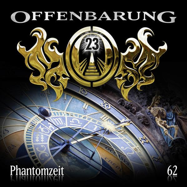 Phantomzeit Children & Young People Audio Books