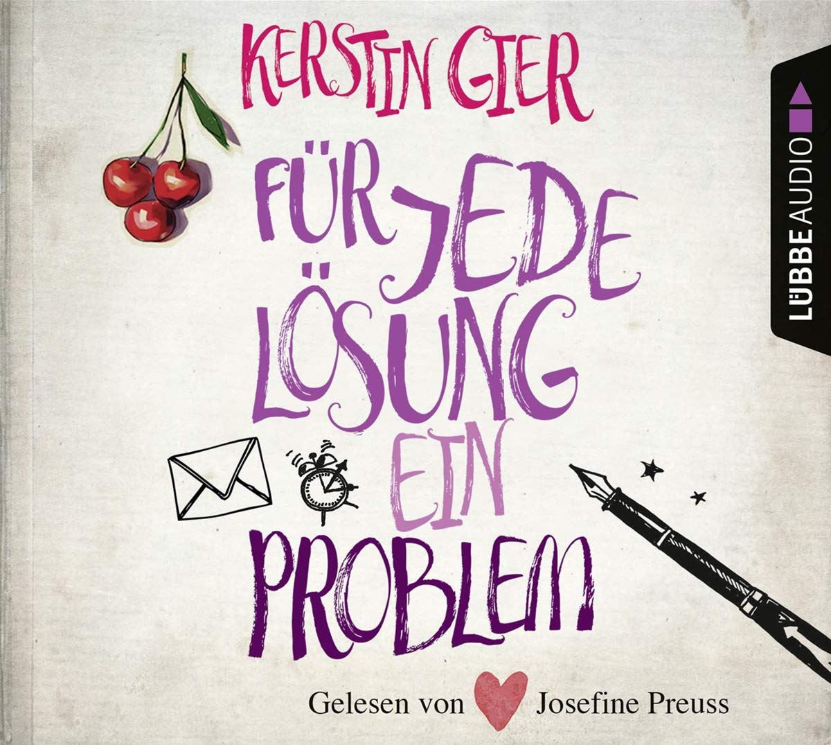 Für jede Lösung ein Problem: Gekürzte Ausgabe. Lesung Contemporary literature
