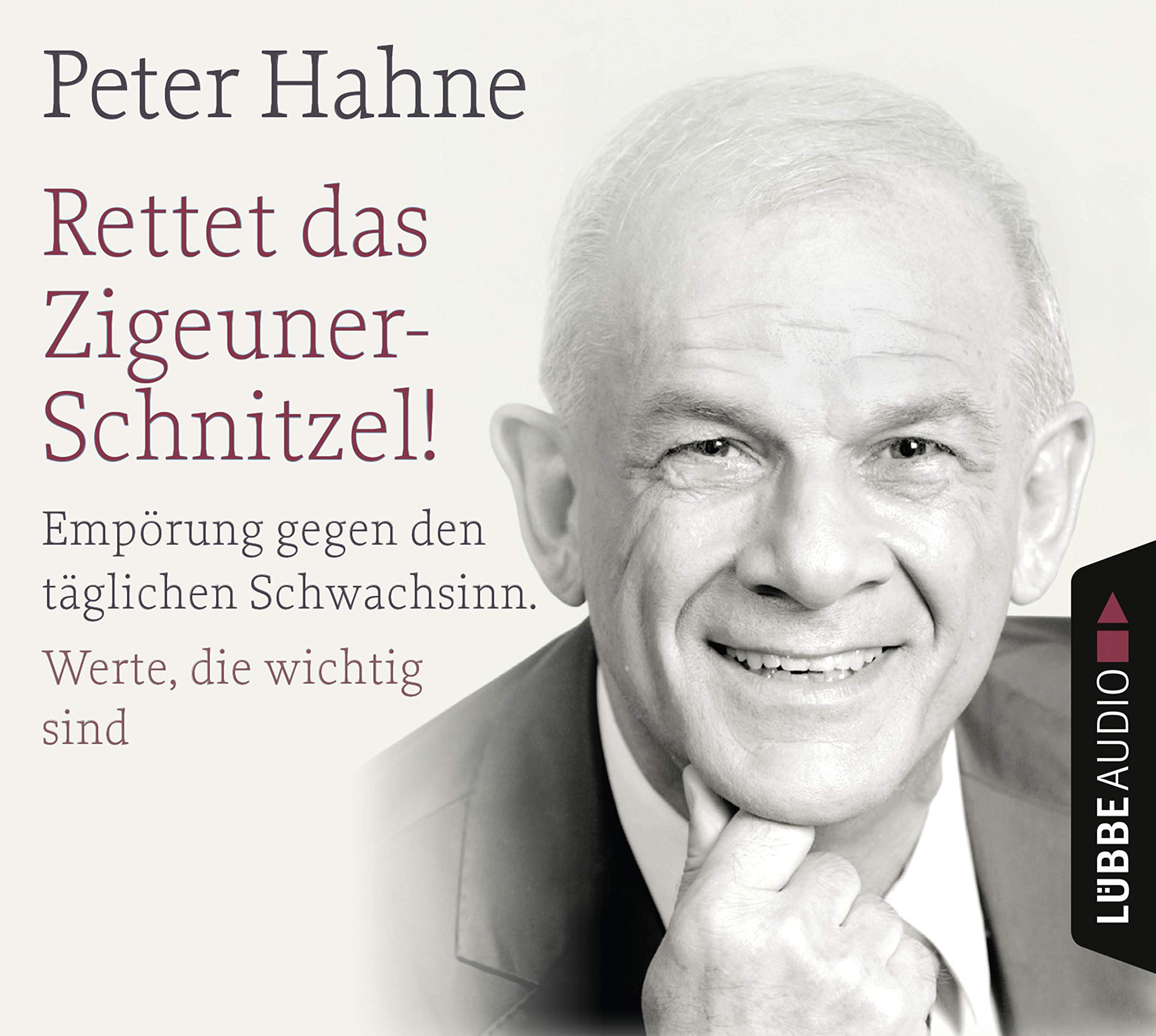 Rettet das Zigeunerschnitzel! und Finger weg von unserem Bargeld!: . Social Sciences