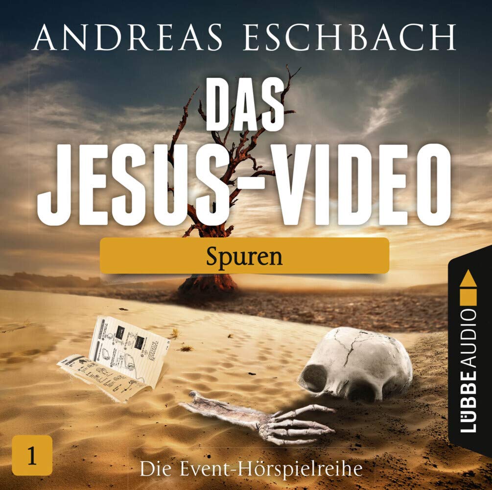 Das Jesus-Video - Folge 01: Spuren Action & Adventure