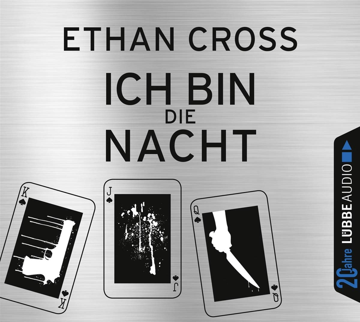 Ich bin die Nacht: Thriller. Jubiläumsausgabe. (Ein Shepherd Thriller, Band 1) Action & Adventure