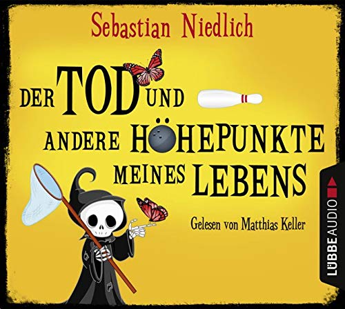 Der Tod und andere Höhepunkte meines Lebens: Gekürzte Ausgabe, Lesung Contemporary literature