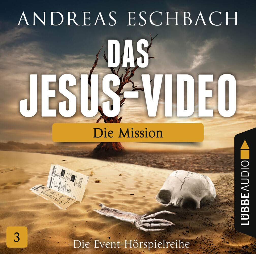 Das Jesus-Video - Folge 03: Die Mission. Fiction