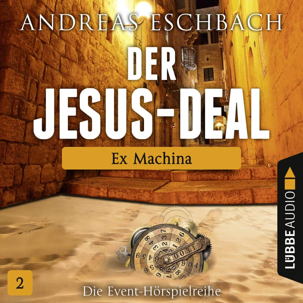 Der Jesus-Deal - Folge 02 cd