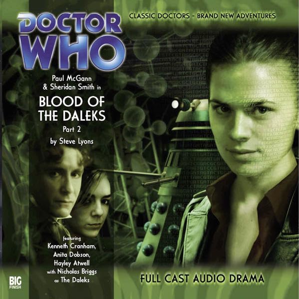 Doctor Who: Blood of the Daleks Part 2 Contemporary literature
