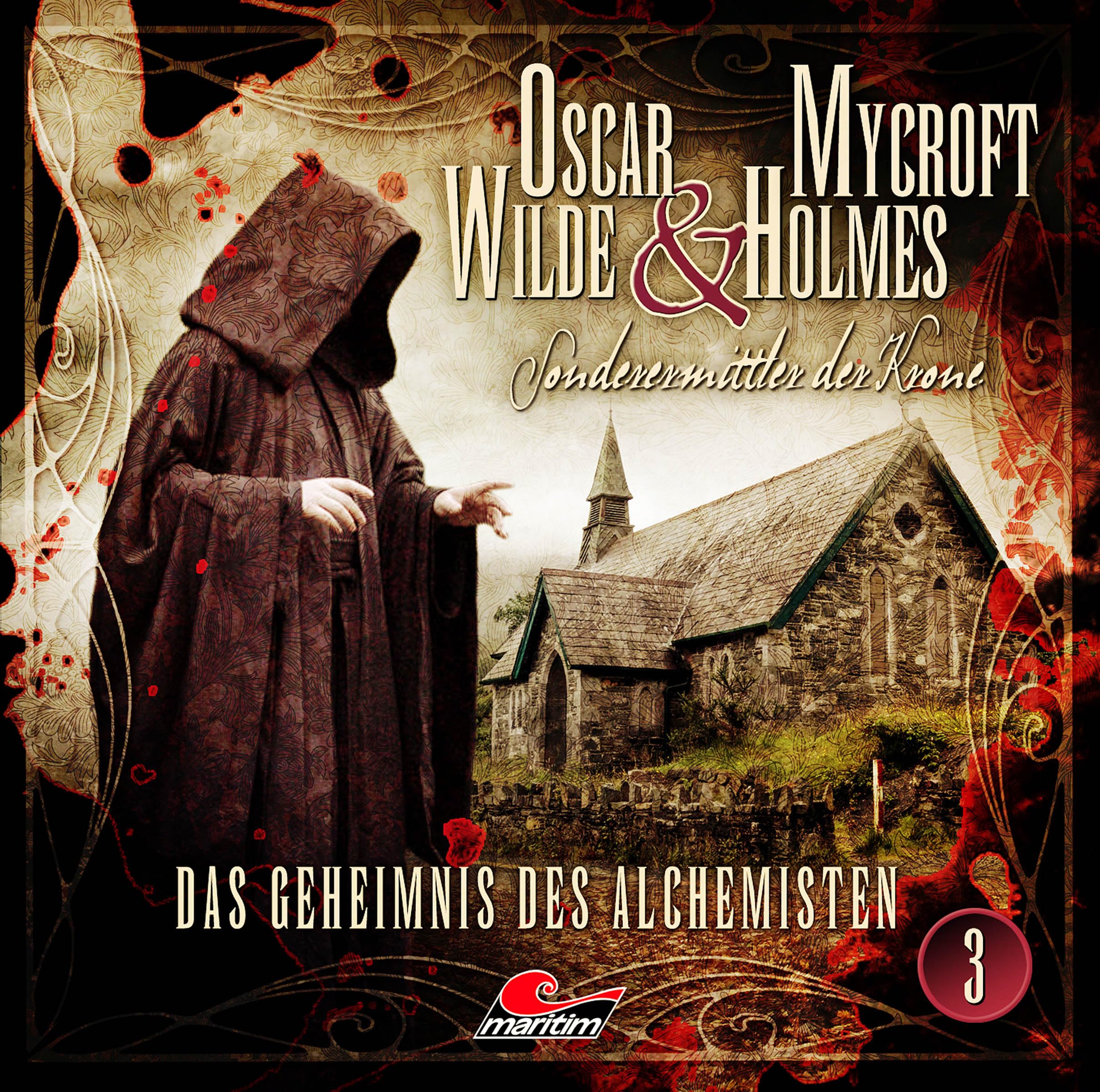 Das Geheimnis des Alchemisten-Folge 03 Children & Young People