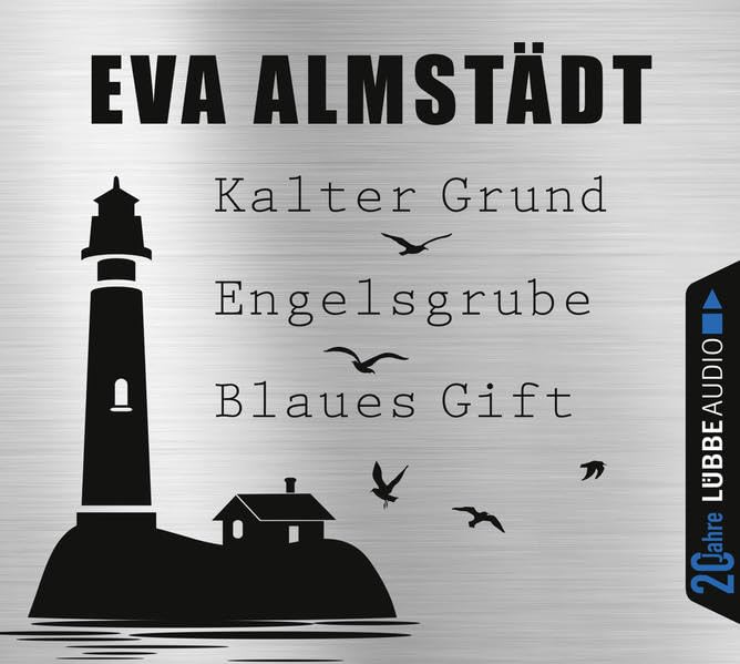 Kalter Grund / Engelsgrube / Blaues Gift Contemporary literature